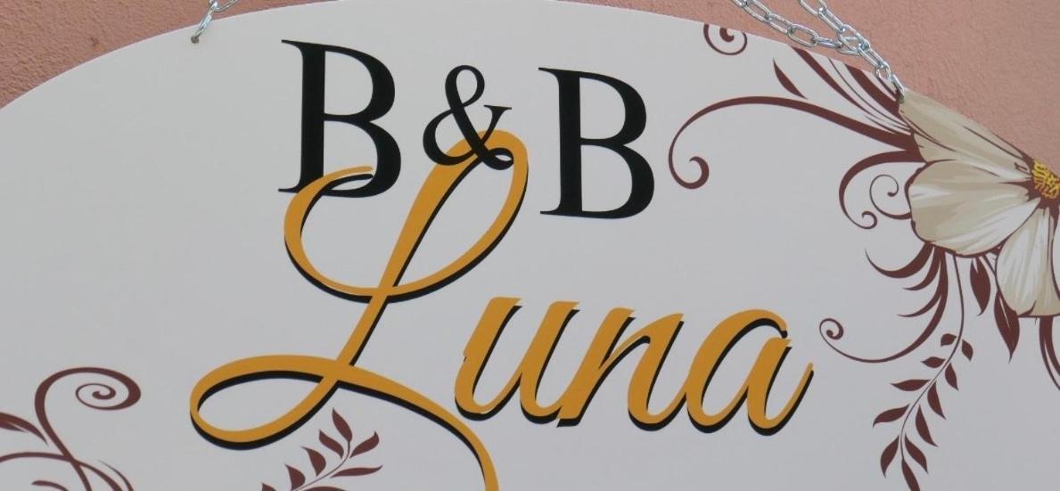 B&B Luna 카스텔베트로 외부 사진